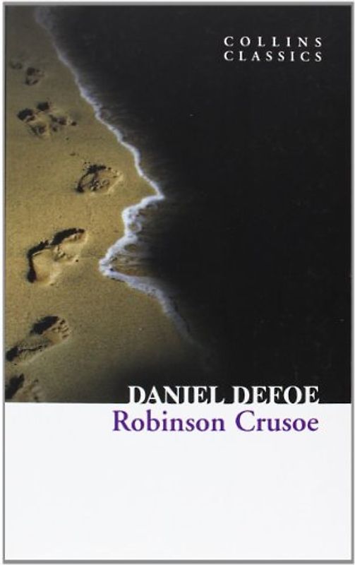 Collins classics: Robinson Crusoe