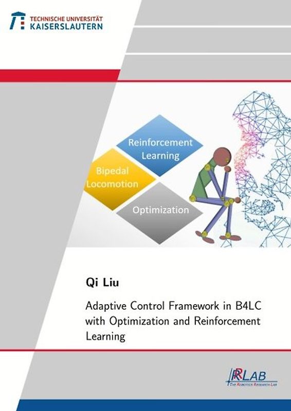 Adaptive Control Framework in B4LC with Optimization and Reinforcement Learning
