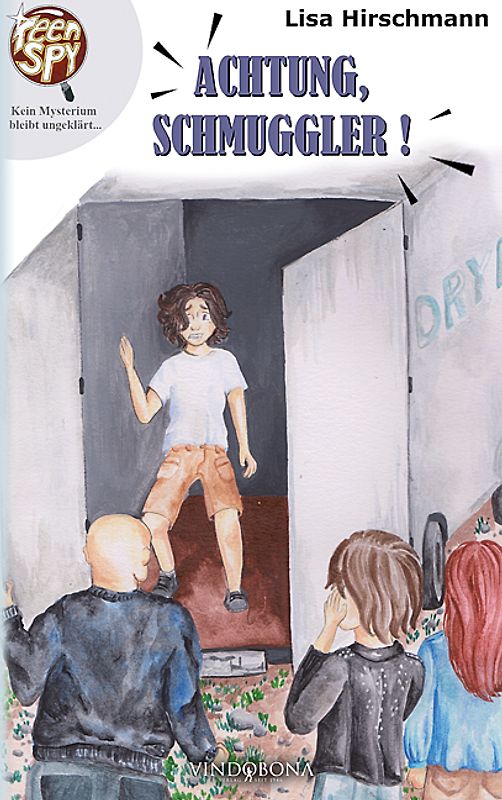 Achtung, Schmuggler!