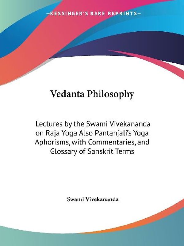 Vedanta Philosophy