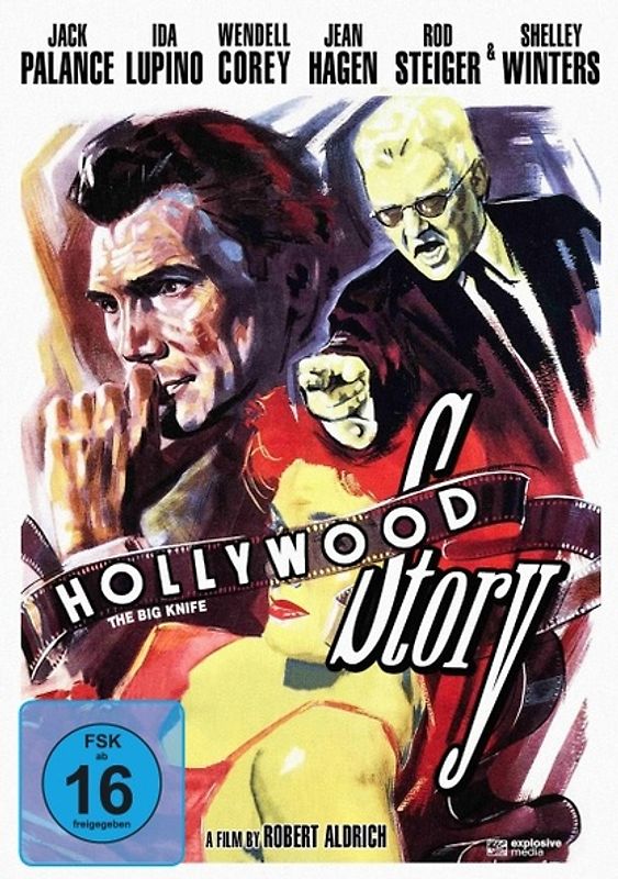 Hollywood-Story DVD