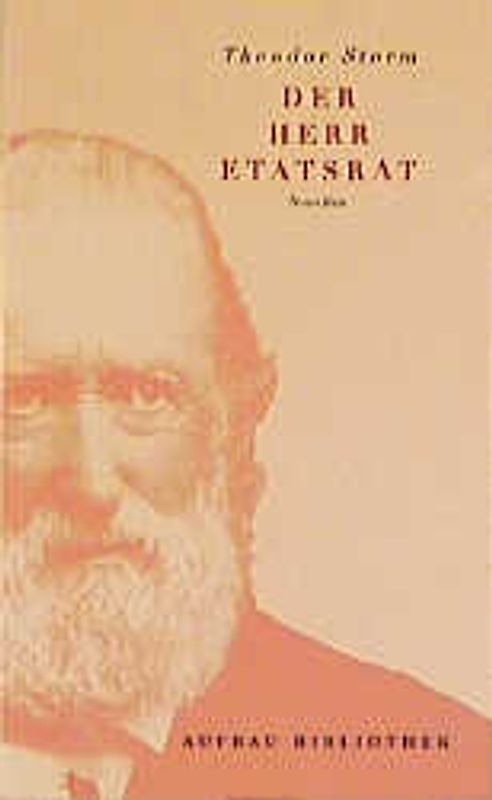 Der Herr Etatsrat. Novellen