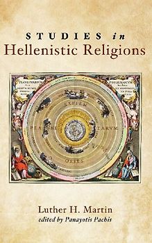 Studies in Hellenistic Religions