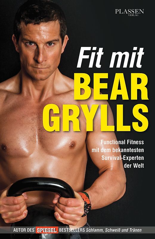 Fit mit Bear Grylls