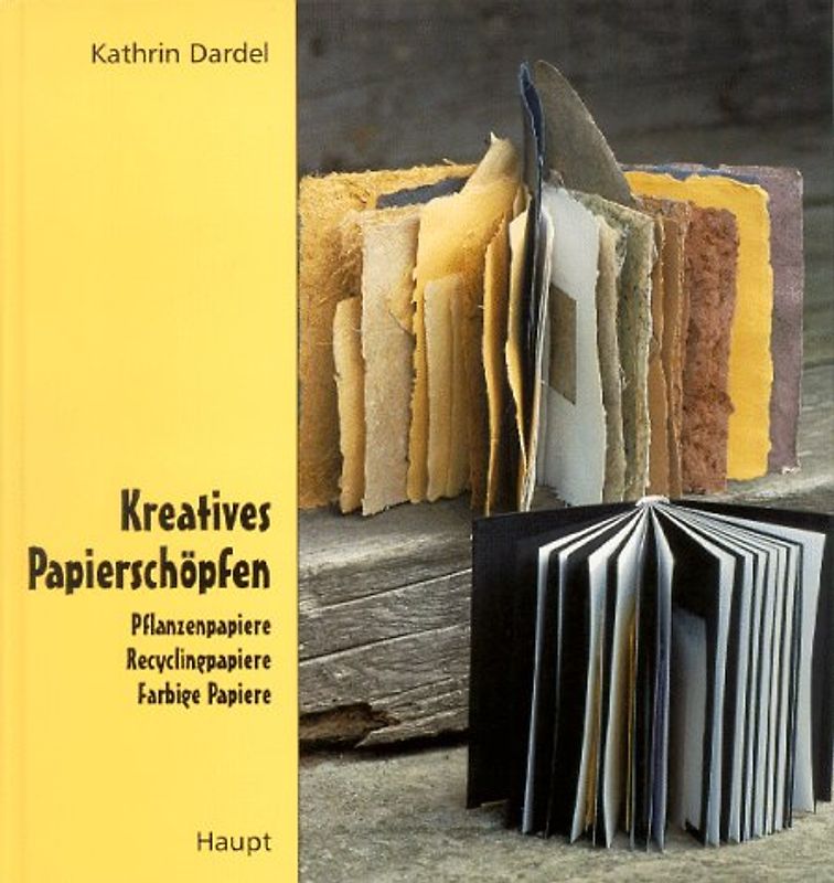 Kreatives Papierschöpfen