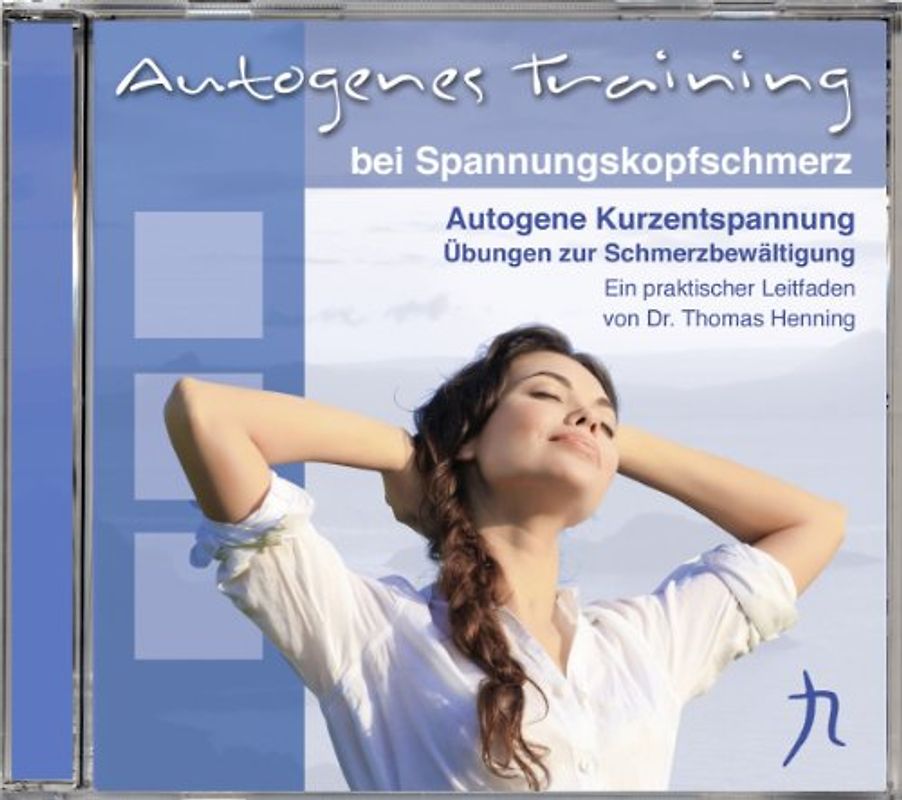 Henning,Thomas Dr. - Autogenes Training Bei Spannungskopfschmerz