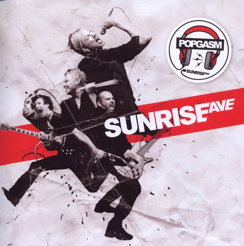 Sunrise Avenue - PopGasm