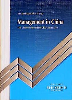 Management in China