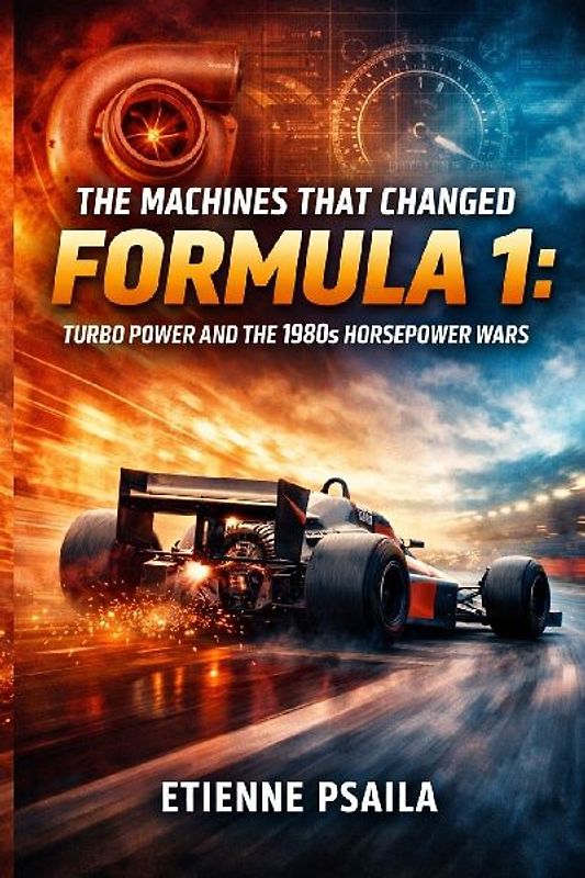 The Machines That Changed Formula 1