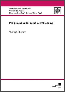 Pile groups under cyclic lateral loading