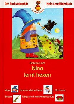 Nina lernt hexen
