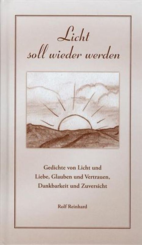 Licht soll wieder werden