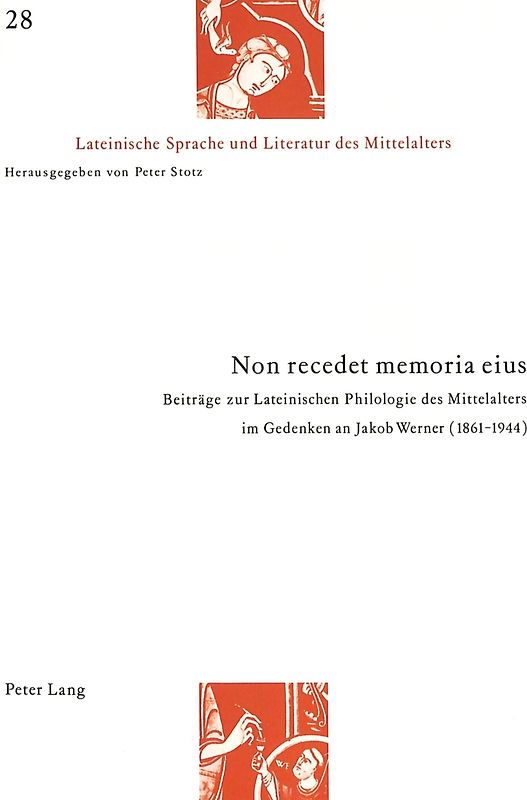 Non recedet memoria eius