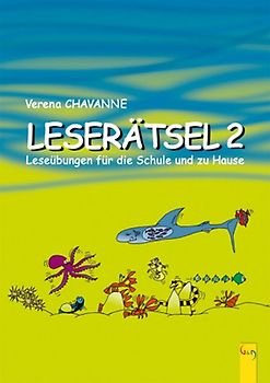 Leserätsel 2 (Chavanne)