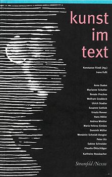 Kunst im Text