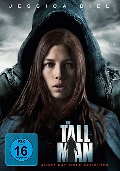 The Tall Man DVD