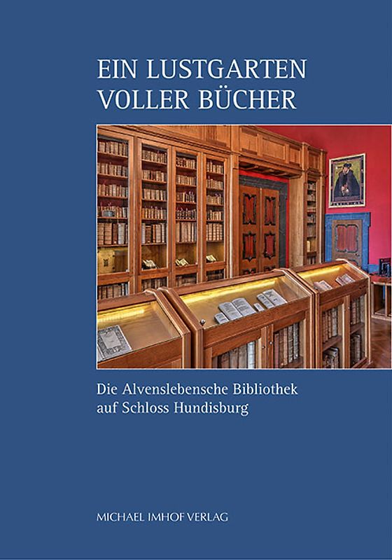 Ein Lustgarten voller Bücher