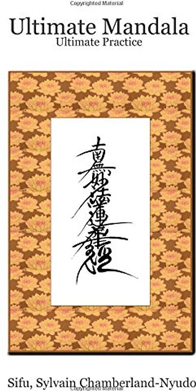 Ultimate Mandala - Chamberlain-Nyudo, Sylvain