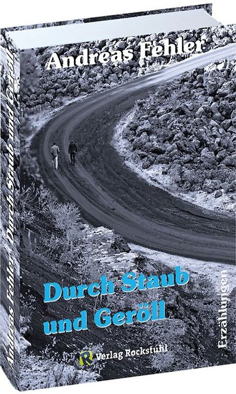 Durch Staub und Geröll