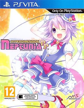 Hyperdimension Neptunia Producing Perfection [UK Import] PlayStation Vita
