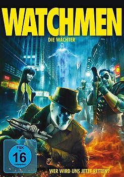 Watchmen - Die Wächter DVD