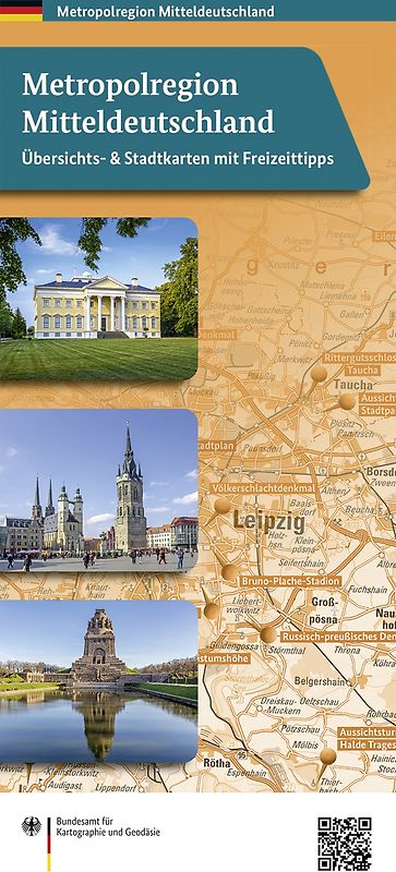 Metropolregion Mitteldeutschland