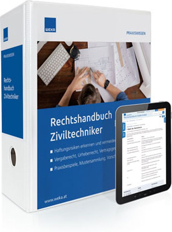 Rechtshandbuch Ziviltechniker
