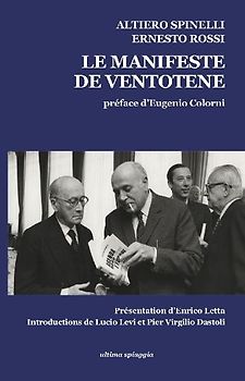 Il manifesto di Ventotene-Le manifeste de Ventotene
