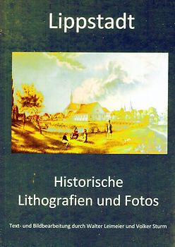 Lippstadt Historische Lithografien und Fotos