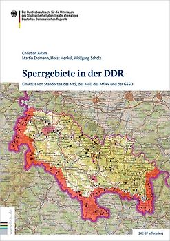 Sperrgebiete in der DDR