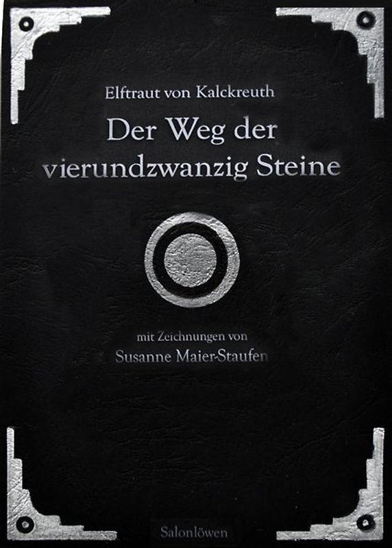 Der Weg der vierundzwanzig Steine