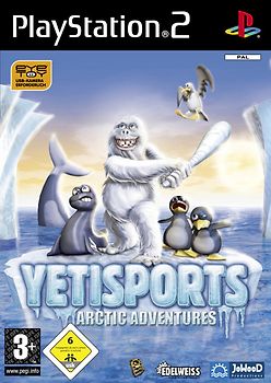 Yeti Sports EyeToy PlayStation 2