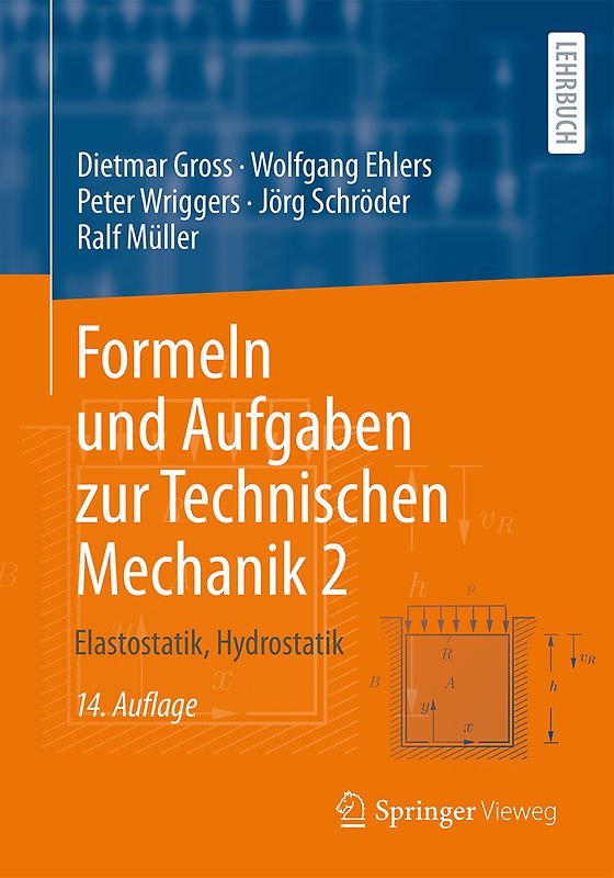 Formeln und Aufgaben zur Technischen Mechanik 2