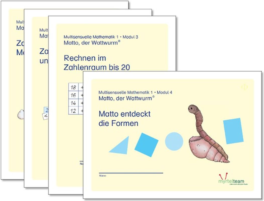 Paket: Matto Lernstufe 1