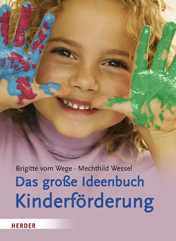 Das große Ideenbuch Kinderförderung