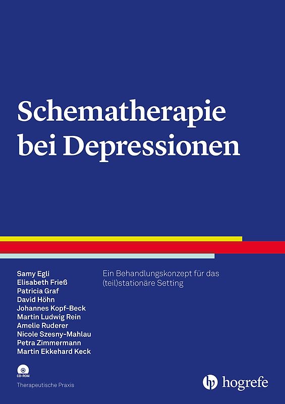 Schematherapie bei Depressionen