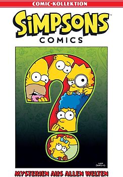 Simpsons Comic-Kollektion