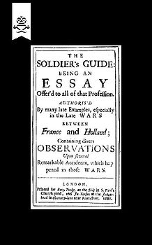 Soldieros Guide (1686)