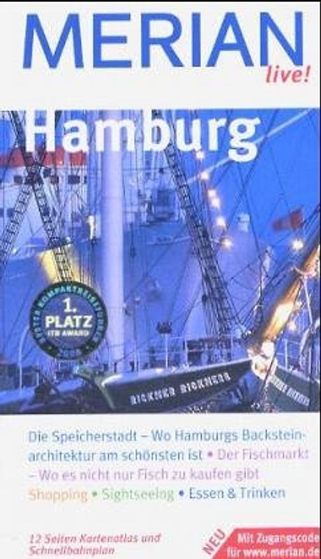 Hamburg. Hamburg entdecken und erleben. Bummeln, Einkaufen, Ausgehen. Essen, Trinken, Übernachten. Spaziergänge, Ausflüge, Sehenswertes