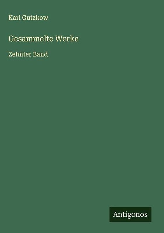 Gesammelte Werke
