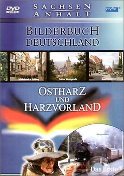 Bilderbuch Deutschland - Ostharz und Harzvorland DVD