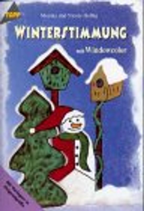 Winterstimmung mit Windowcolor