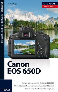 Fotopocket Canon EOS 650D