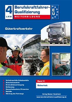Berufskraftfahrer-Qualifizierung Weiterbildung Güterkraftverkehr