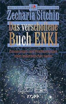 Das verschollene Buch ENKI