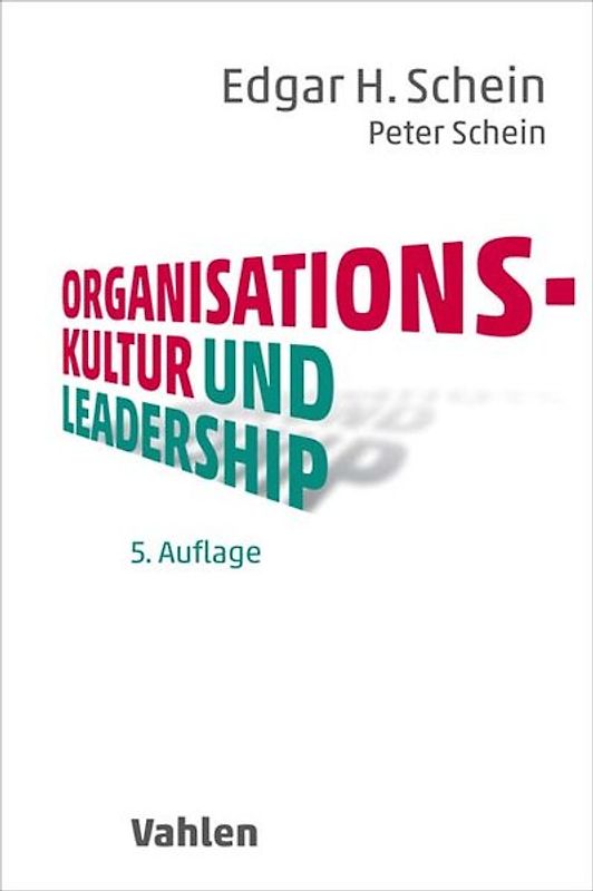 Organisationskultur und Leadership