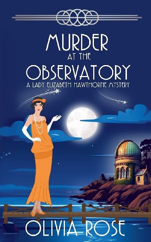 MURDER AT THE OBSERVATORY