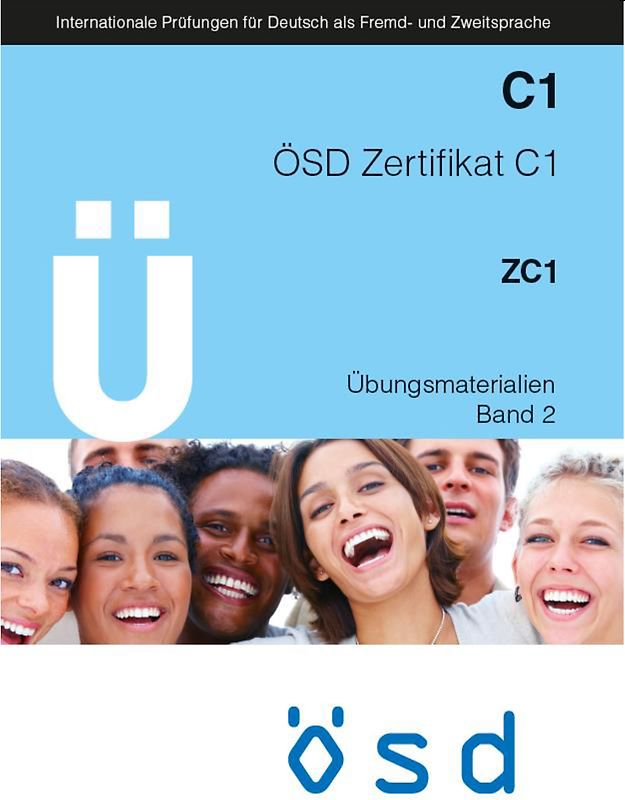 ÖSD ZC1 Übungsmaterialien Band 2