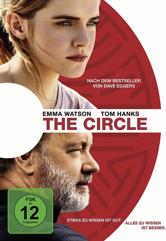 The Circle DVD
