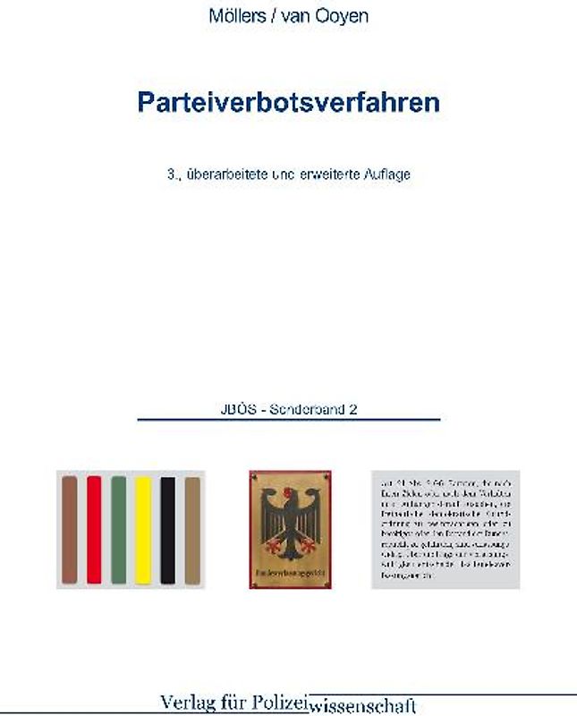 Parteiverbotsverfahren